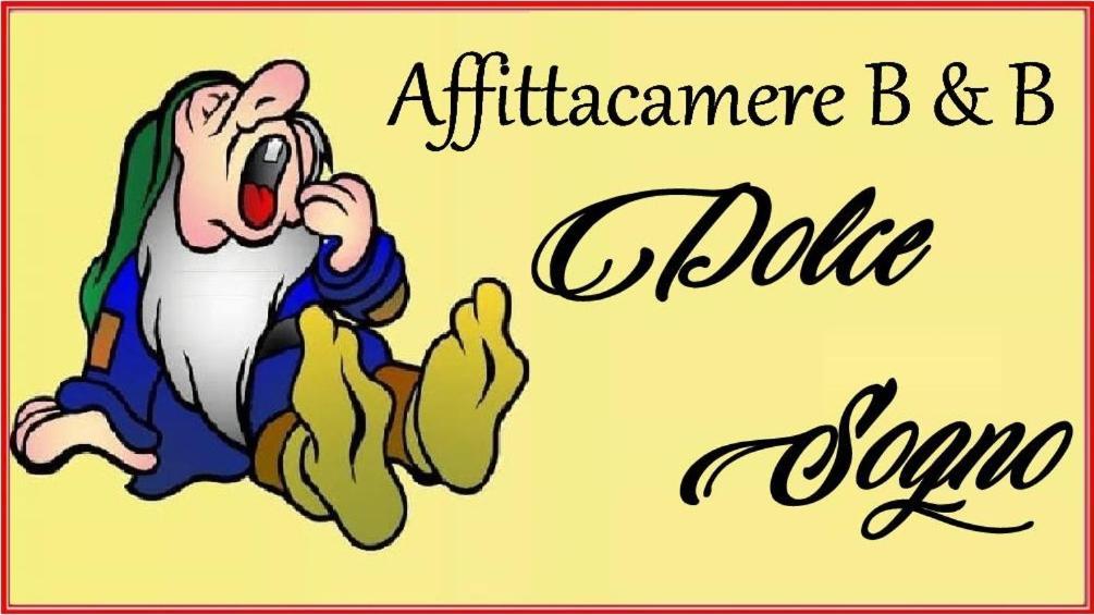Affittacamere Dolce Sogno 凯拉斯科 外观 照片